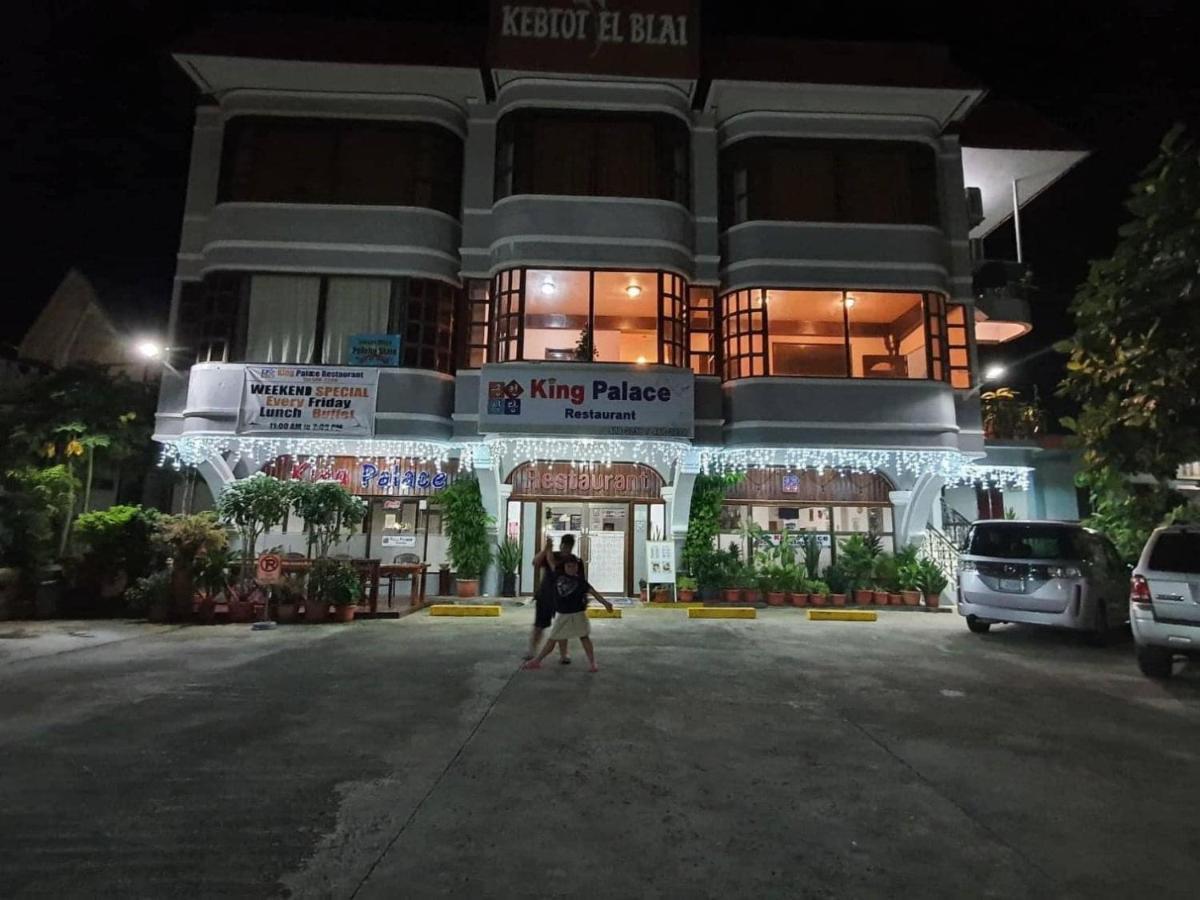 Palau Paradise Comfort Koror Luaran gambar